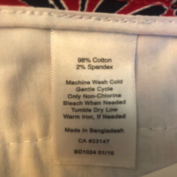 Talbots pants - Picture 5 of 5